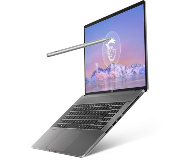 MSI Creator Z17HX i7-13700HX/32GB/2TB/Win11P RTX4060 165Hz - 1131858 - zdjęcie 3